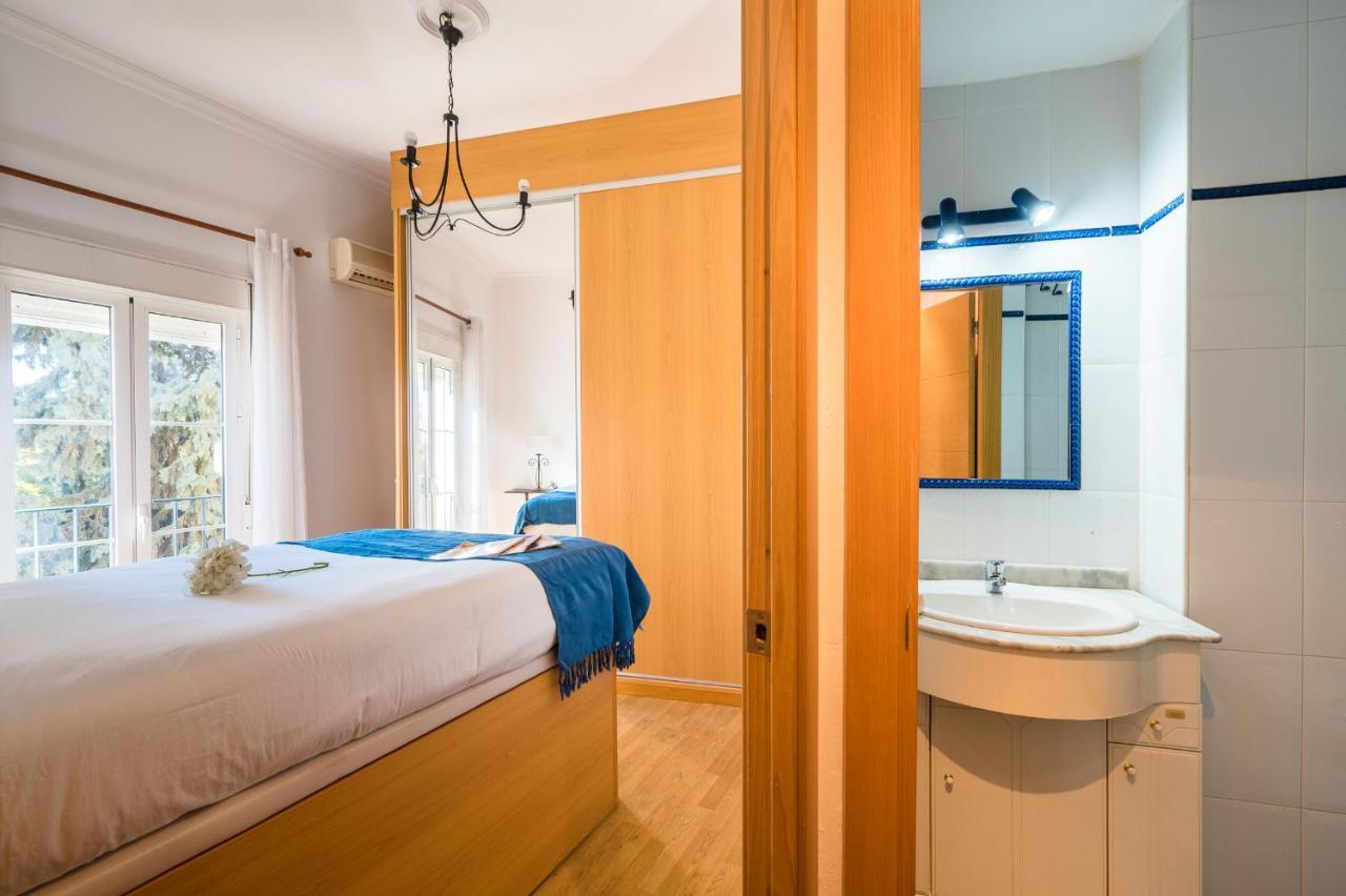 Distinguido Y Centrico Apartamento En San Bernardo セビリア エクステリア 写真