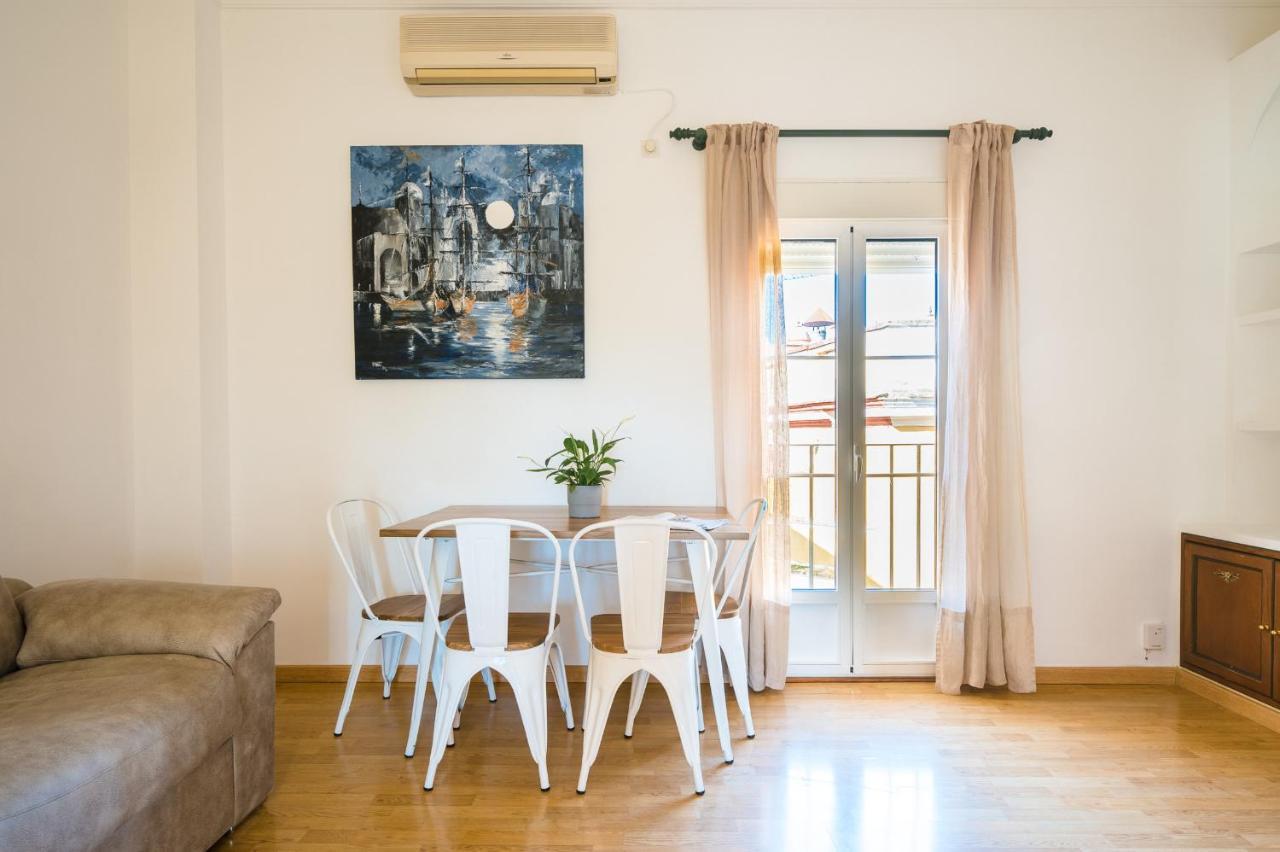 Distinguido Y Centrico Apartamento En San Bernardo セビリア エクステリア 写真