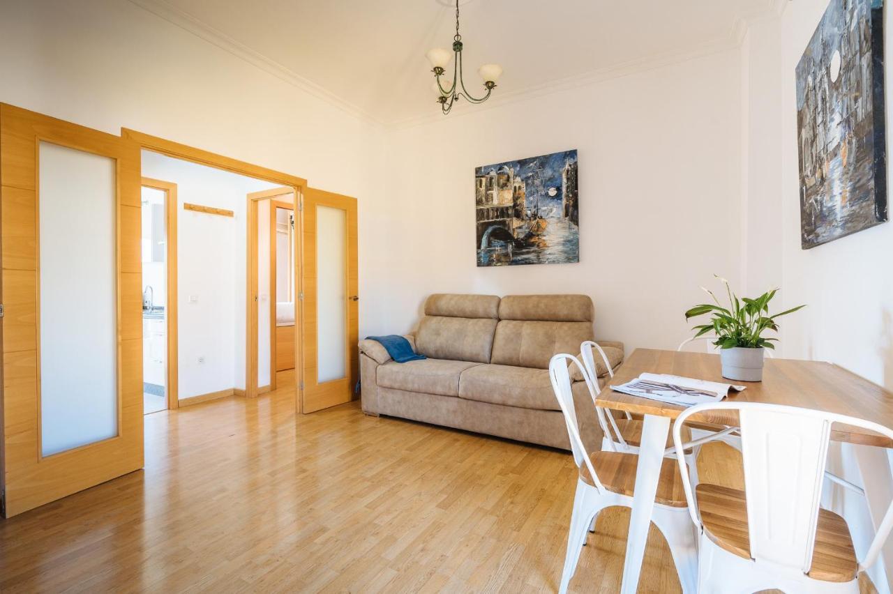 Distinguido Y Centrico Apartamento En San Bernardo セビリア エクステリア 写真