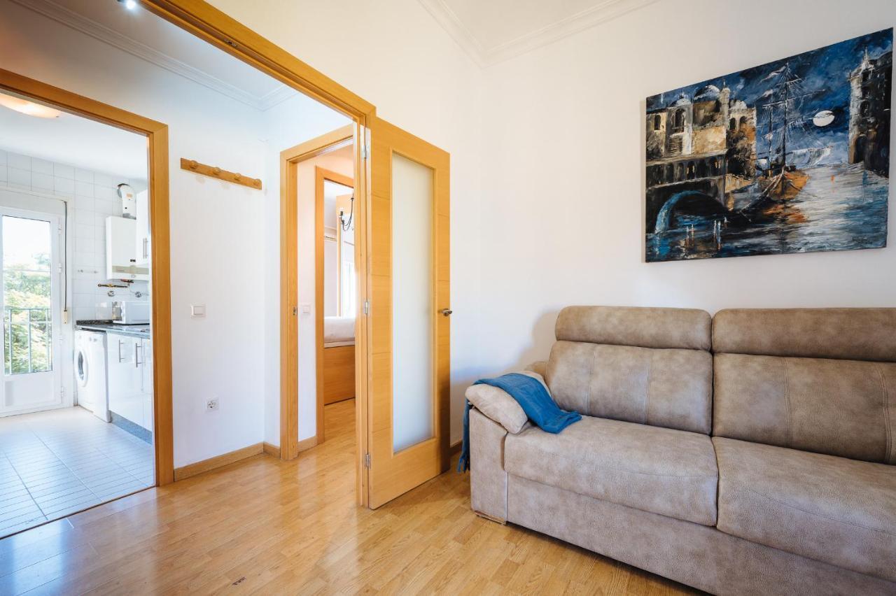 Distinguido Y Centrico Apartamento En San Bernardo セビリア エクステリア 写真
